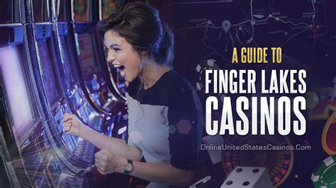 Finger lakes casino concertos de verão de 2024